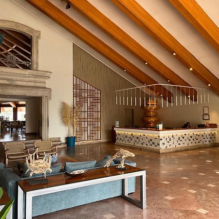 Hotel Marbella Resort Maitencillo  Bagian luar foto