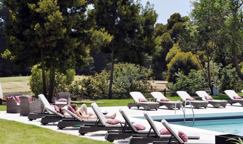 Hotel Marbella Resort Maitencillo  Bagian luar foto