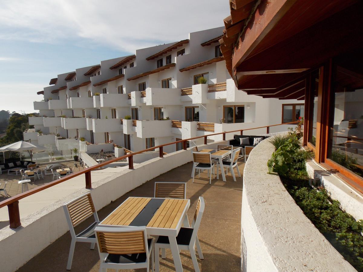 Hotel Marbella Resort Maitencillo  Bagian luar foto
