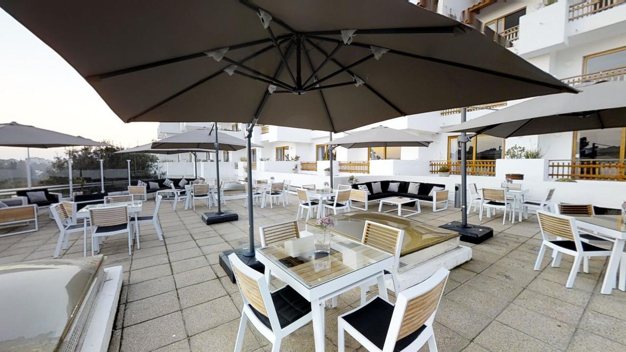 Hotel Marbella Resort Maitencillo  Bagian luar foto