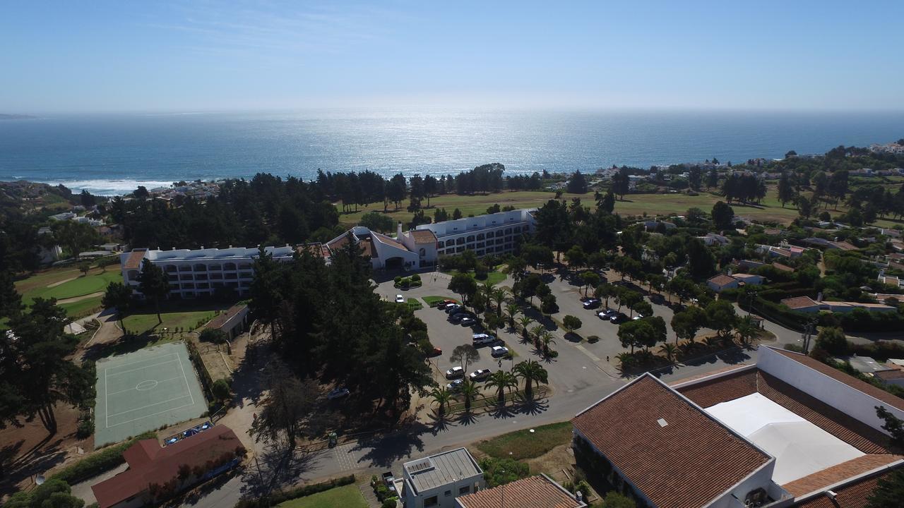 Hotel Marbella Resort Maitencillo  Bagian luar foto
