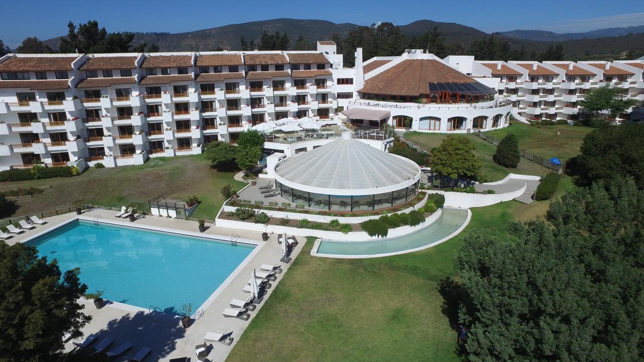 Hotel Marbella Resort Maitencillo  Bagian luar foto