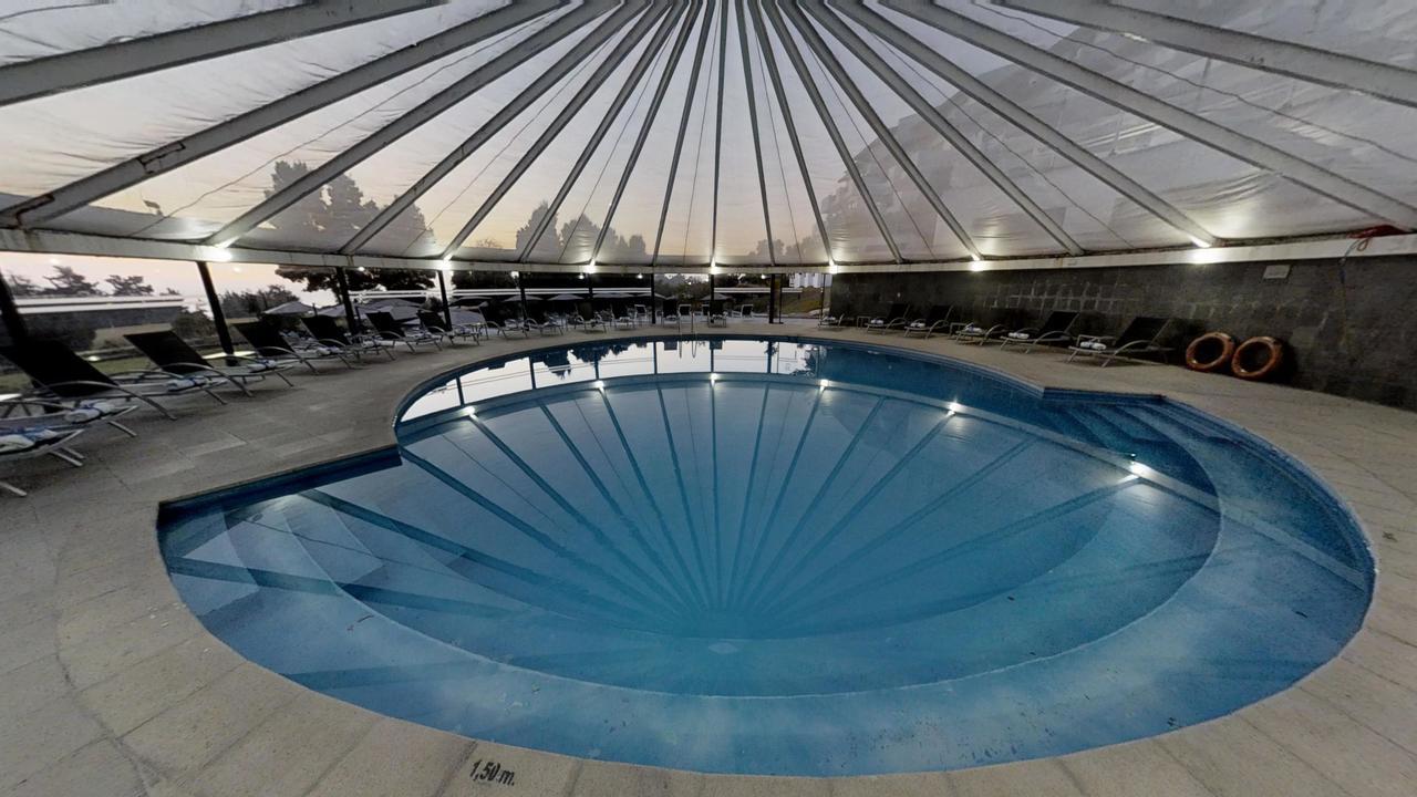 Hotel Marbella Resort Maitencillo  Bagian luar foto