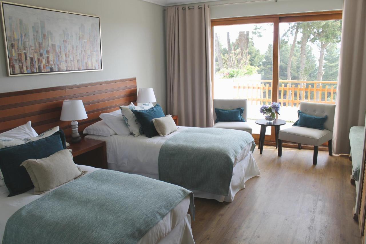 Hotel Marbella Resort Maitencillo  Ruang foto